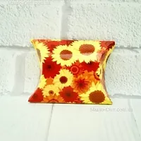 Коробка футляр Осень описание и применение