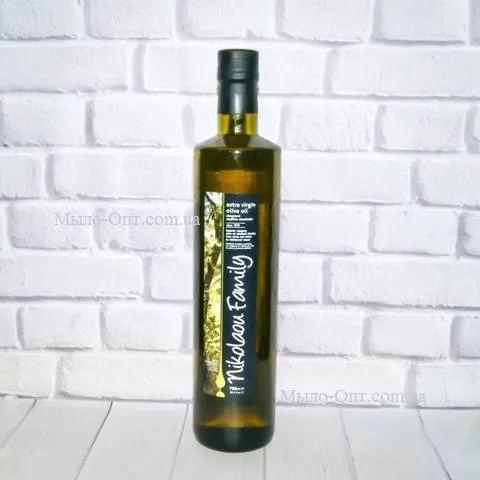 Оливковое масло Extra Virgin, Nikolaou Family 750 мл