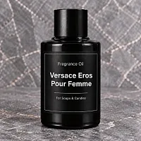 Fragrance Oil Versace Eros Pour Femme 100 ml cosmetic ingredient Mylo Opt