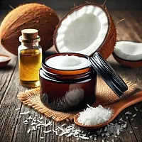 Кокосовое масло нерафинированное от 10 л