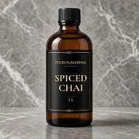 Ароматизатор харчовий Spiced chai, 1 літр