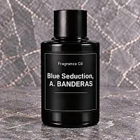 Fragrance Oil Blue Seduction A BANDERAS 10 ml cosmetic ingredient Mylo Opt