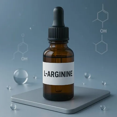 L-Arginine liquid 10 ml cosmetic ingredient Mylo Opt