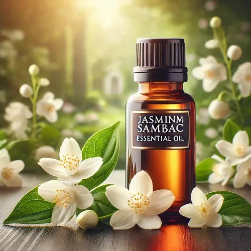 Star Jasmine Essential Oil, 50 ml, 2 350.00 UAH, rating ⭐⭐⭐⭐⭐ Milo Opt