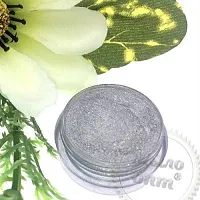 Cosmetic mica Antique Silver, 3 g