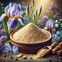 Экстракт Ириса корня сухой, 5 грамм описание и применение
