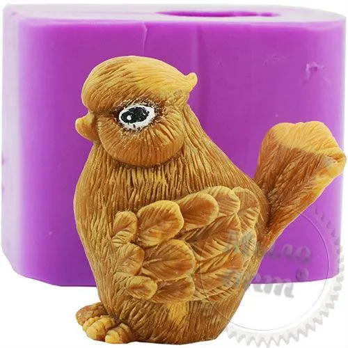 Large 3D Bird shape Mylo Opt global supplier Large 3D Bird shape cosmetic ingredient Mylo Opt