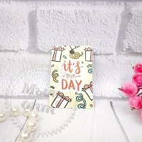 Бирка It's your day від 5 шт