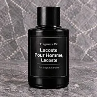 Lacoste Pour Homme Lacoste Fragrance Oil 25 ml cosmetic ingredient Mylo Opt