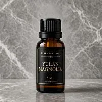 Magnolia denudata Essential oil 5 ml cosmetic ingredient Mylo Opt