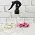 Bottle Berlin 100 ml with trigger cosmetic ingredient Mylo Opt