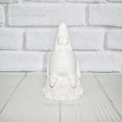 Plaster figure Patrick (starfish) Mylo Opt global supplier Plaster figure Patrick (starfish) cosmetic ingredient Mylo Opt