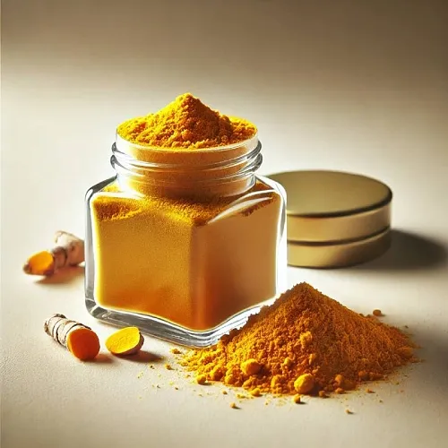 Turmeric Herbal Powder 25 g cosmetic ingredient Mylo Opt