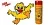 Quack-Quack Fragrance Oil 30 ml cosmetic ingredient Mylo Opt