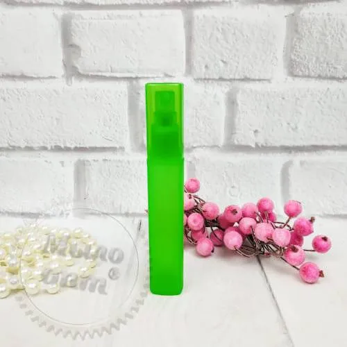Matte bottle Square 16 ml from 10 pcs Mylo Opt global supplier Matte bottle Square 16 ml from 10 pcs cosmetic ingredient Mylo Opt