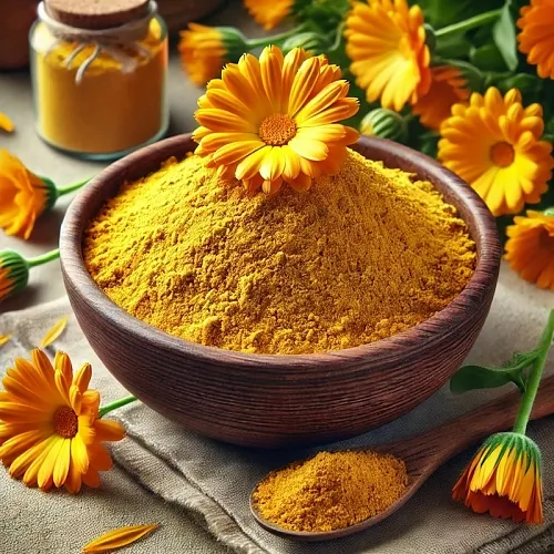 Calendula Extract Powder 1 kg, 890.75 UAH, rating ⭐⭐⭐⭐⭐ Milo Opt