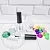Bottle Victoria with a brush 11 ml from 10 pcs cosmetic ingredient Mylo Opt