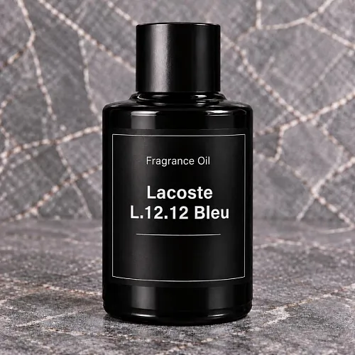 Fragrance Oil Eau de Lacoste L12 12 Bleu LACOSTE 5 ml cosmetic ingredient Mylo Opt