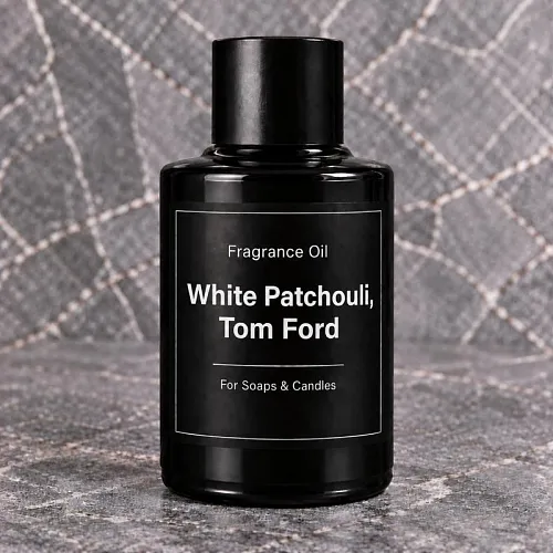 Fragrance Oil White Patchouli Tom Ford 10 ml Mylo Opt global supplier Fragrance Oil White Patchouli Tom Ford 10 ml cosmetic ingredient Mylo Opt