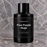 Fragrance Oil Pure Purple Hugo 20 ml cosmetic ingredient Mylo Opt