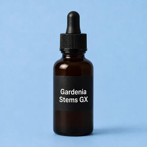 Gardenia Stems GX 1 L Mylo Opt global supplier Gardenia Stems GX 1 L cosmetic ingredient Mylo Opt