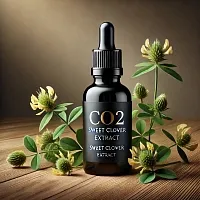 CO2 extract of sweet clover 100 g