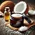 Unrefined Coconut Oil 1 L cosmetic ingredient Mylo Opt