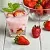 Flavor for dairy products Strawberry, 1 L, photos, reviews, use