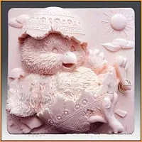Силіконова форма 3D Я народився