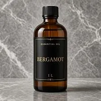 Bergamot Essential Oil 1 L cosmetic ingredient Mylo Opt