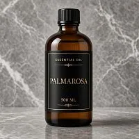 Palmarosa Essential Oil 500 ml cosmetic ingredient Mylo Opt