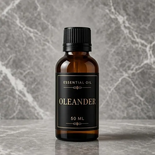 Эфирное масло олеандра обыкновенного Nerium oleander, 50 мл