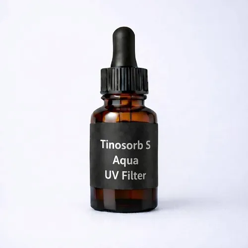 Tinosorb S Aqua УФ-фільтр 1 кг Tinosorb S Aqua УФ-фільтр 1 кг