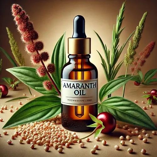 Amaranth oil 100% concentrate 20 g Mylo Opt global supplier Amaranth oil 100% concentrate 20 g cosmetic ingredient Mylo Opt