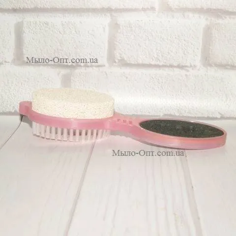Pumice stone with brush and stone Mylo Opt global supplier Pumice stone with brush and stone cosmetic ingredient Mylo Opt