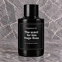 Отдушка The scent for him Hugo Boss, 5 мл артикул VV23072412