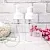 Foam pump bottle 80 ml 100 pcs cosmetic ingredient Mylo Opt