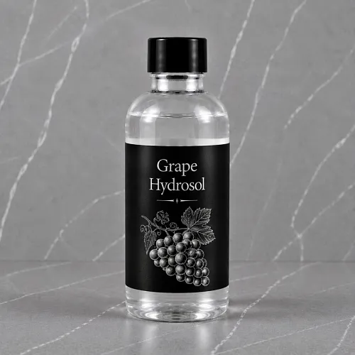 Grape Hydrosol 1 L cosmetic ingredient Mylo Opt
