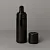 Foam Bottle Black 150 ml 10 pcs, photos, reviews, use