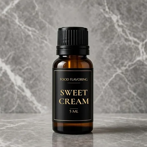 Ароматизатор пищевой Sweet Cream, 5 мл