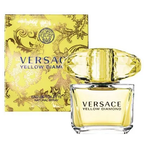 Отдушка Yellow Diamond VERSACE, 20 мл сырье для косметики Отдушка Yellow Diamond VERSACE, 20 мл артикул TM19090602