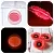 Red Fluorescent UV Powder 1 kg cosmetic ingredient Mylo Opt