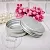 Aluminum jar 50 ml 100 pcs cosmetic ingredient Mylo Opt