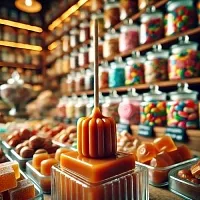 Отдушка Карамель, 30 мл описание и применение
