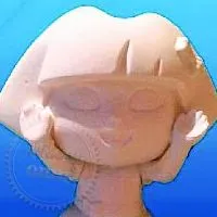 Гипсовая игрушка-раскраска 3D Даша Путешественница описание и применение