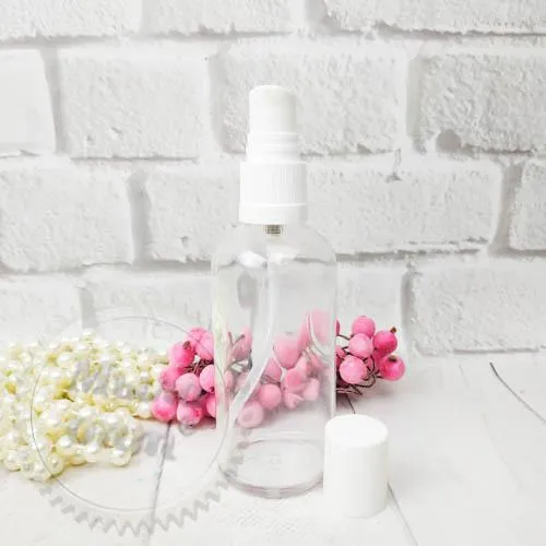 Sydney bottle transparent, 100 ml dispenser from 100 pcs, 24.79 UAH, rating ⭐⭐⭐⭐⭐ Milo Opt