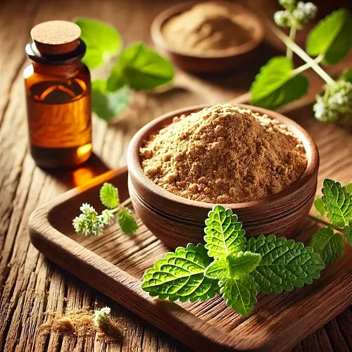 Melissa Extract Powder 1:5 1 kg, 871.56 UAH, rating ⭐⭐⭐⭐⭐ Milo Opt