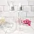 Gloria Bottle 150 ml with Aluminum Pump Dispenser cosmetic ingredient Mylo Opt