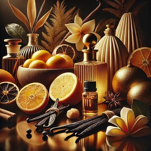 Отдушка Shalimar Ode a la Vanille, GUERLAIN, 10 мл
