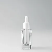 Glass bottle Olympus 15 ml with pipette cosmetic ingredient Mylo Opt
